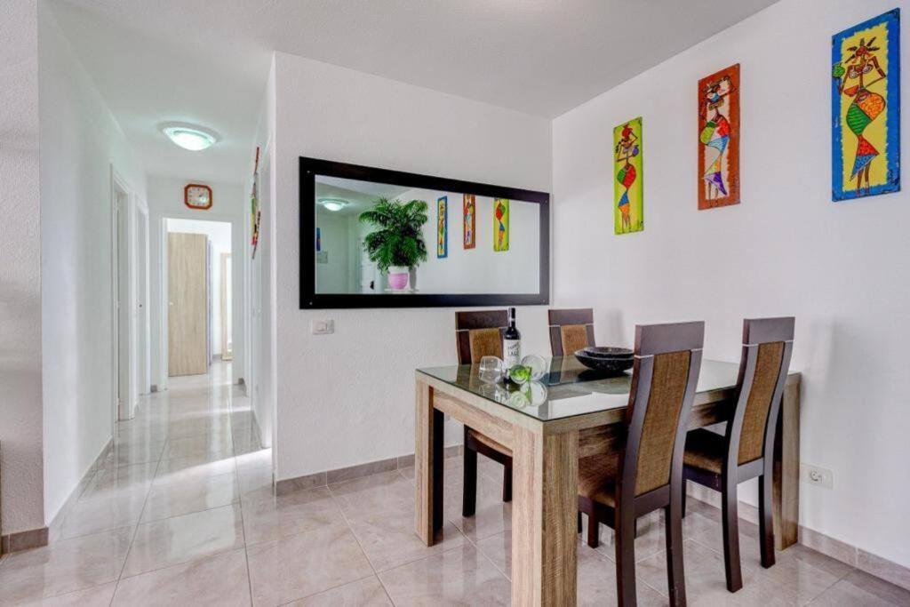 Apartamento En Palmeras Del Sur Costa Adeje (Tenerife) Exterior foto