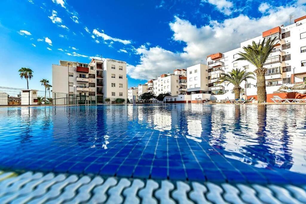 Apartamento En Palmeras Del Sur Costa Adeje (Tenerife) Exterior foto