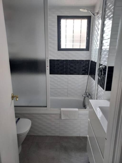 Apartamento En Palmeras Del Sur Costa Adeje (Tenerife) Exterior foto