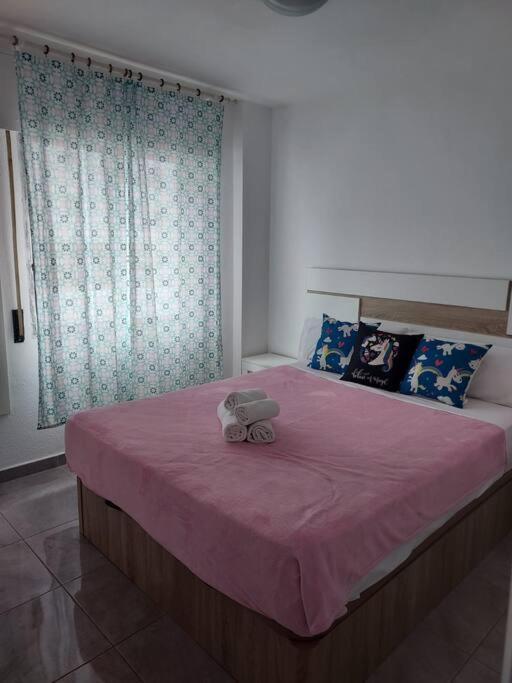 Apartamento En Palmeras Del Sur Costa Adeje (Tenerife) Exterior foto