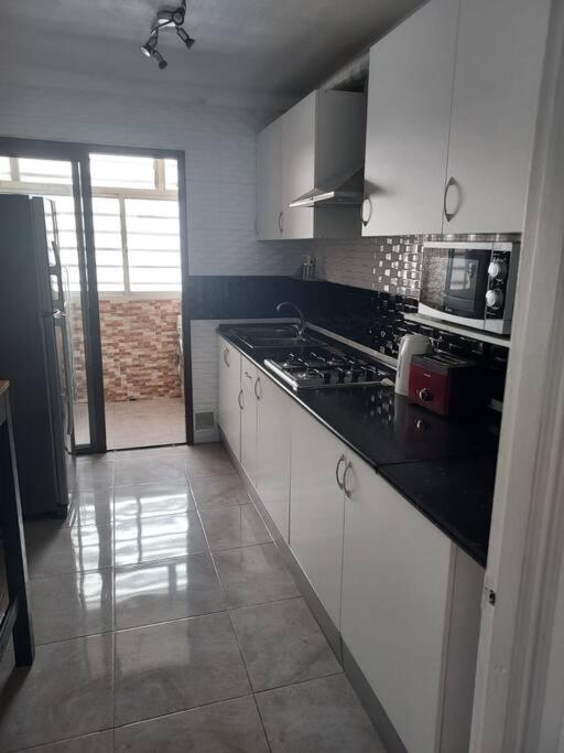 Apartamento En Palmeras Del Sur Costa Adeje (Tenerife) Exterior foto