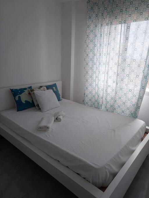 Apartamento En Palmeras Del Sur Costa Adeje (Tenerife) Exterior foto