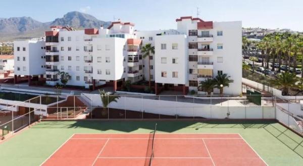 Apartamento En Palmeras Del Sur Costa Adeje (Tenerife) Exterior foto